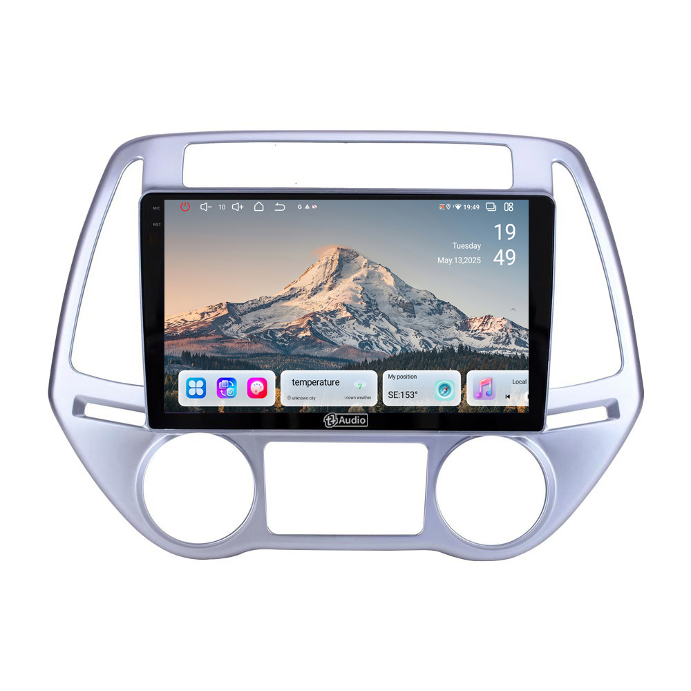 Hyundai i20 2009-2014 (Class D)