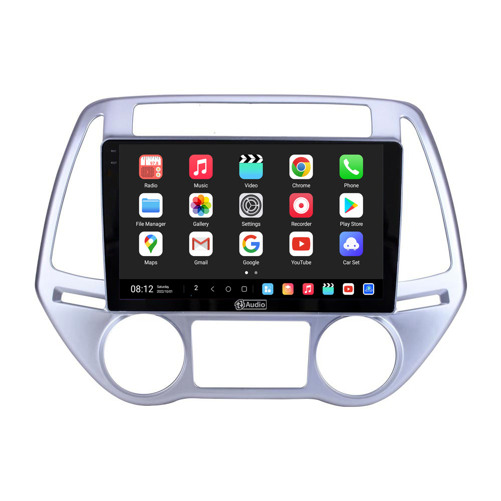 Hyundai i20 2009-2014 (Veritas)