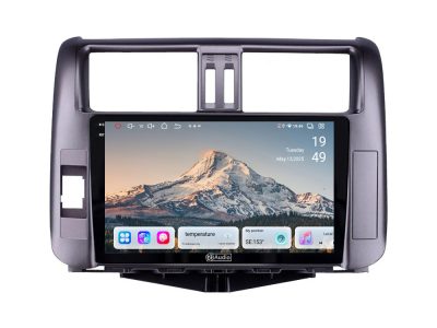 Toyota Prado 2010-2013 (Class D)