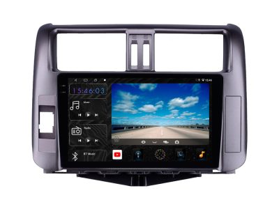 Toyota Prado 2010-2013 (4G Ultra)