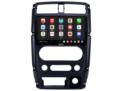 Suzuki Jimny 2007-2013 (Veritas)