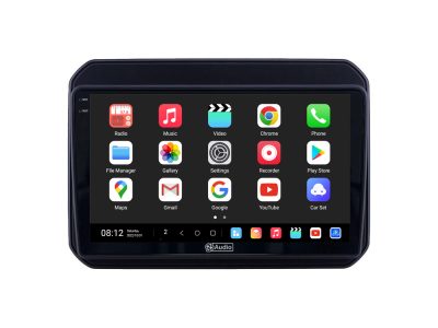 Suzuki Ignis 2016-2024 (Veritas)