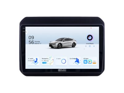 Suzuki Ignis 2016-2024 (Neo)