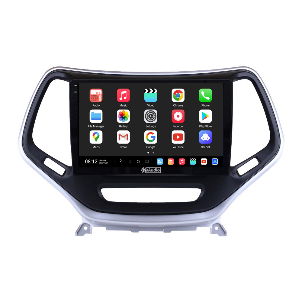 Jeep Cherokee 2015-2021 (Veritas)