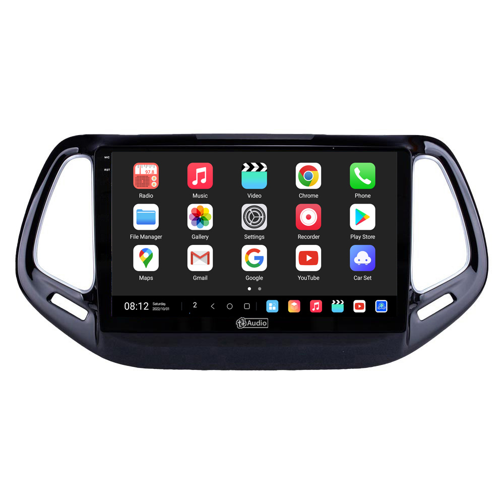 Jeep Compass 2017-2021 (Veritas)