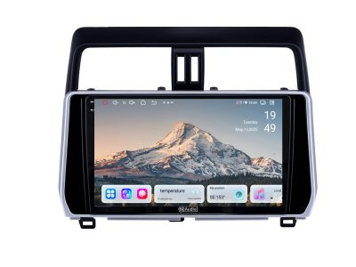 Toyota Prado 2018-2021 (Class D)