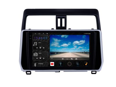 Toyota Prado 2018-2021 (4G Ultra)