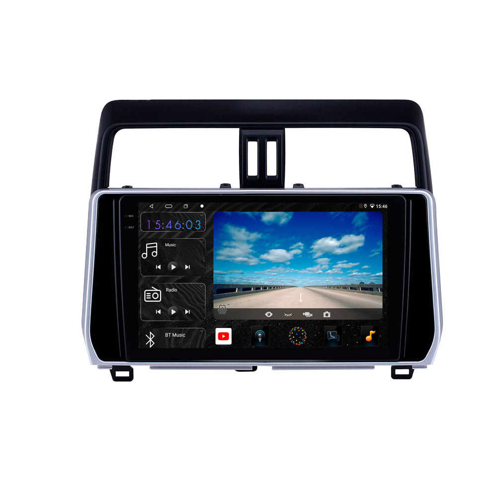 Toyota Prado 2018-2021 (4G Ultra)
