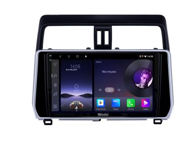 Toyota Prado 2018-2021 (Eco)