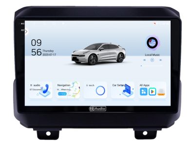 Jeep Wrangler 2018-2024 (Neo)