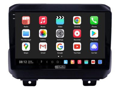 Jeep Wrangler 2018-2024 (Veritas)