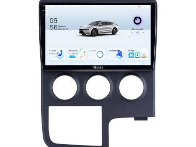 Toyota Quantum 2019-2023 (Neo)