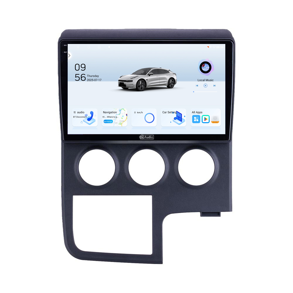 Toyota Quantum 2019-2023 (Neo)