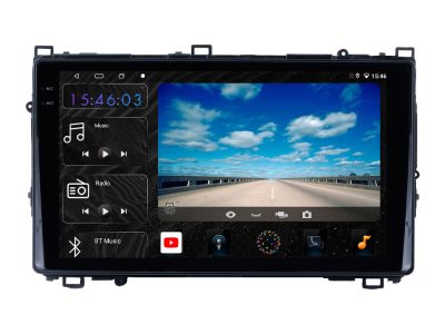 Toyota Corolla/Corolla Quest 2014-2023 (4G Ultra)