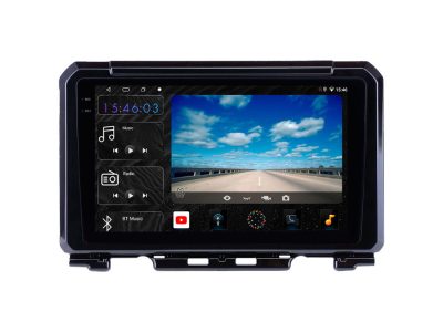 Suzuki Jimny 2019-2024 (4G Ultra)