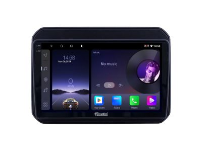 Suzuki Ignis 2016-2024 (Eco)