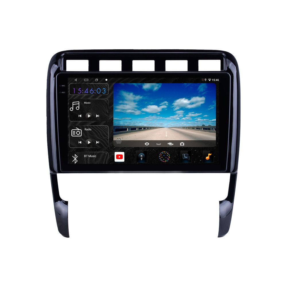 Porsche Cayenne 2003-2013 (4G Ultra)