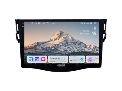 Toyota Rav4 2007-2013 (Class D)