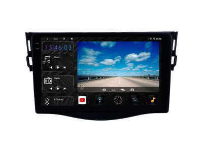 Toyota Rav4 2007-2013 (4G Ultra)