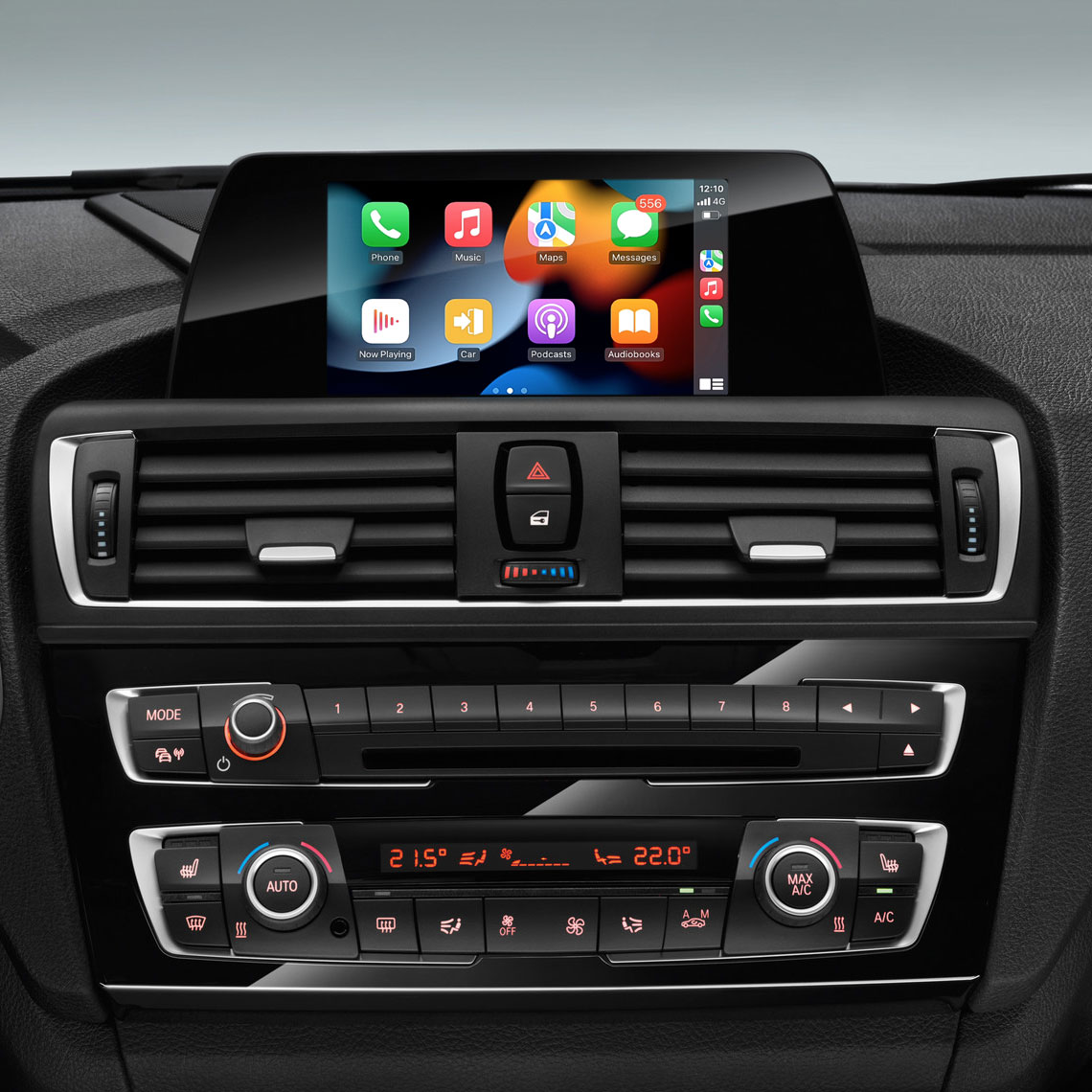 BMW CarPlay & Android Auto Interface - Image 2