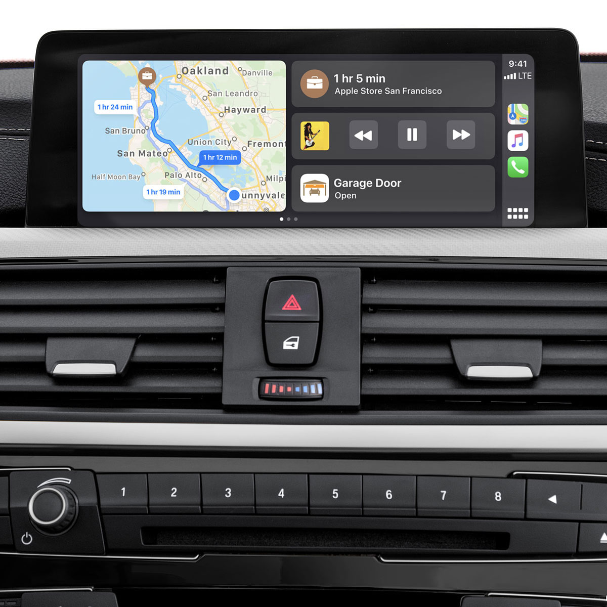 BMW CarPlay & Android Auto Interface - Image 3