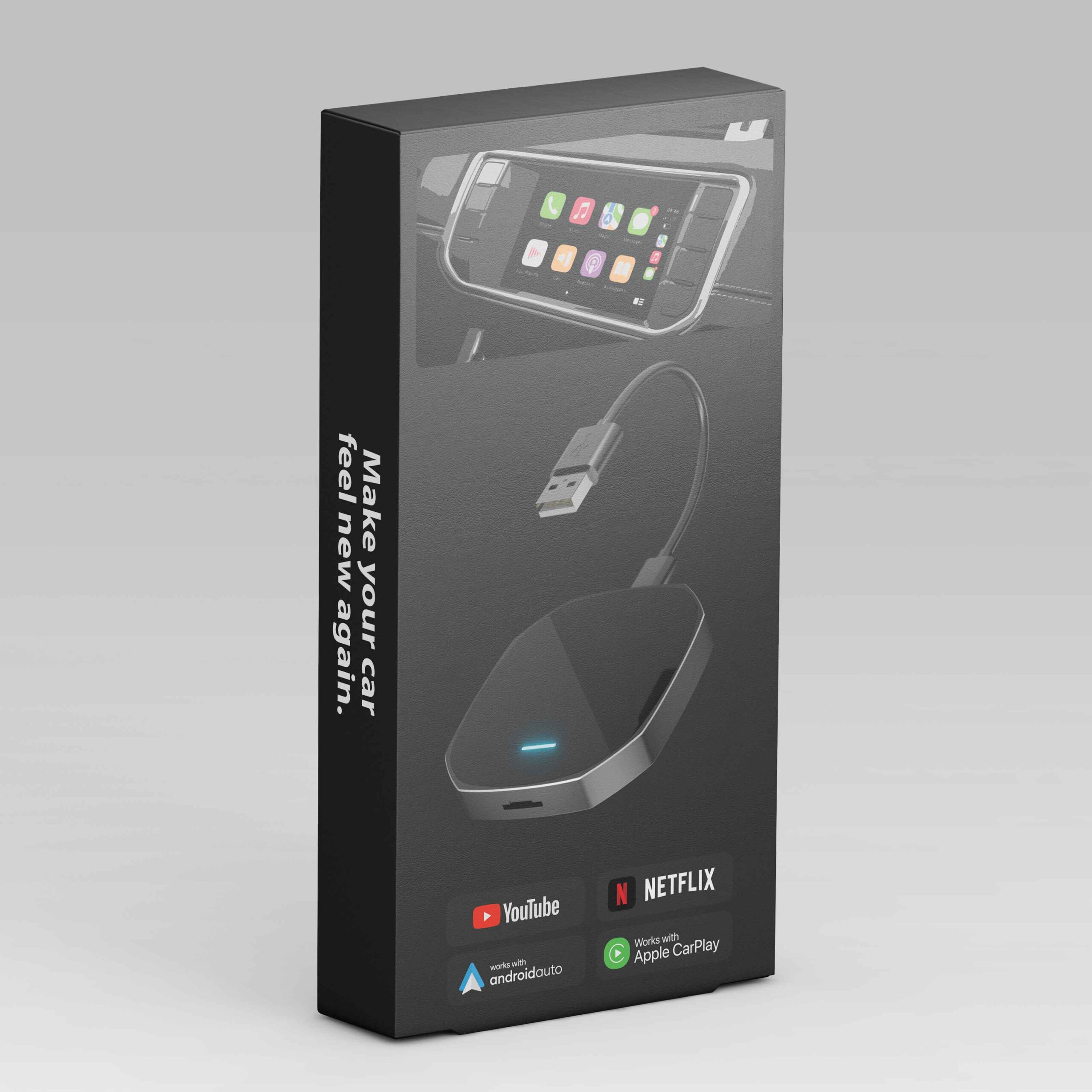 TT Audio - Wireless Multimedia Dongle - Image 2