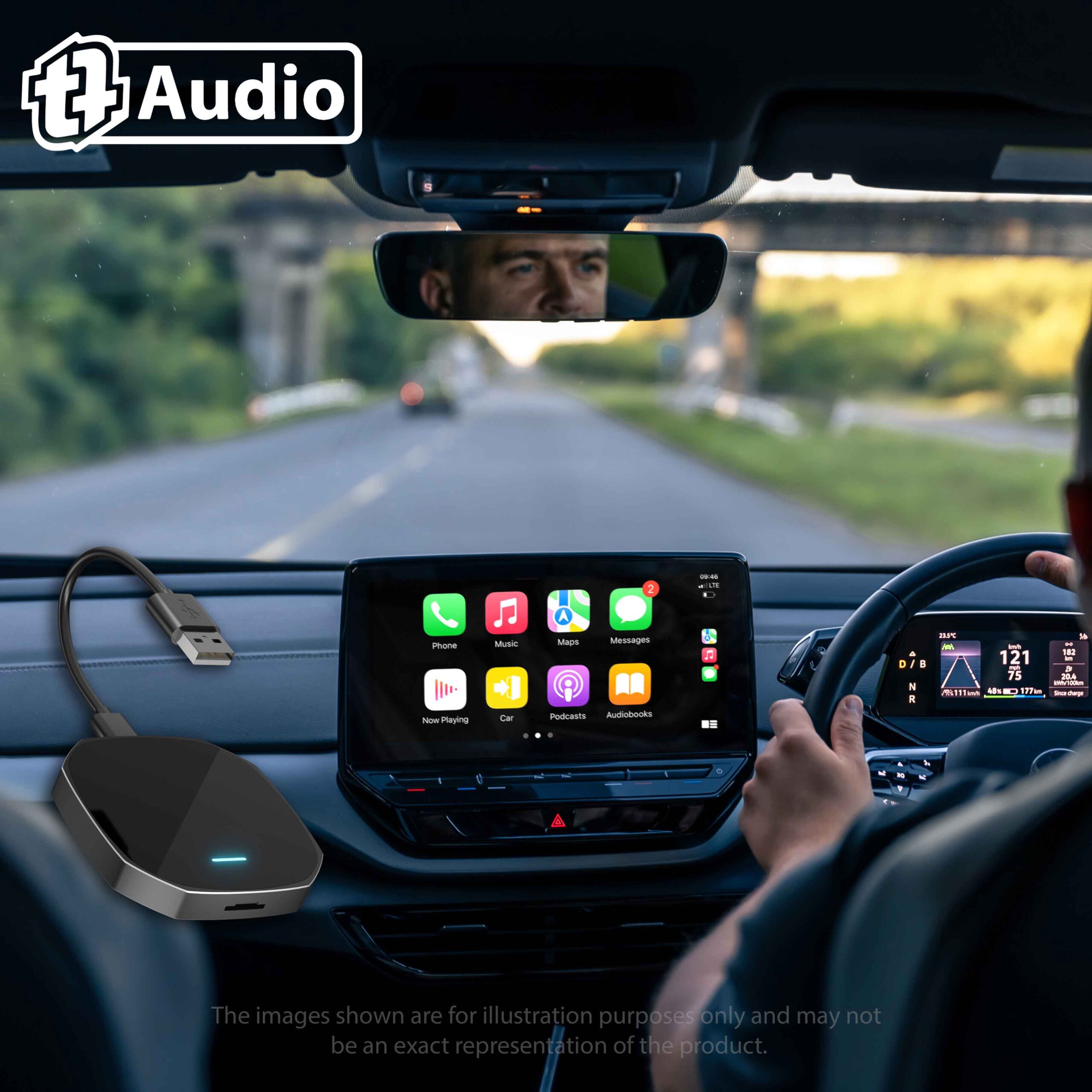 TT Audio - Wireless Multimedia Dongle - Image 4