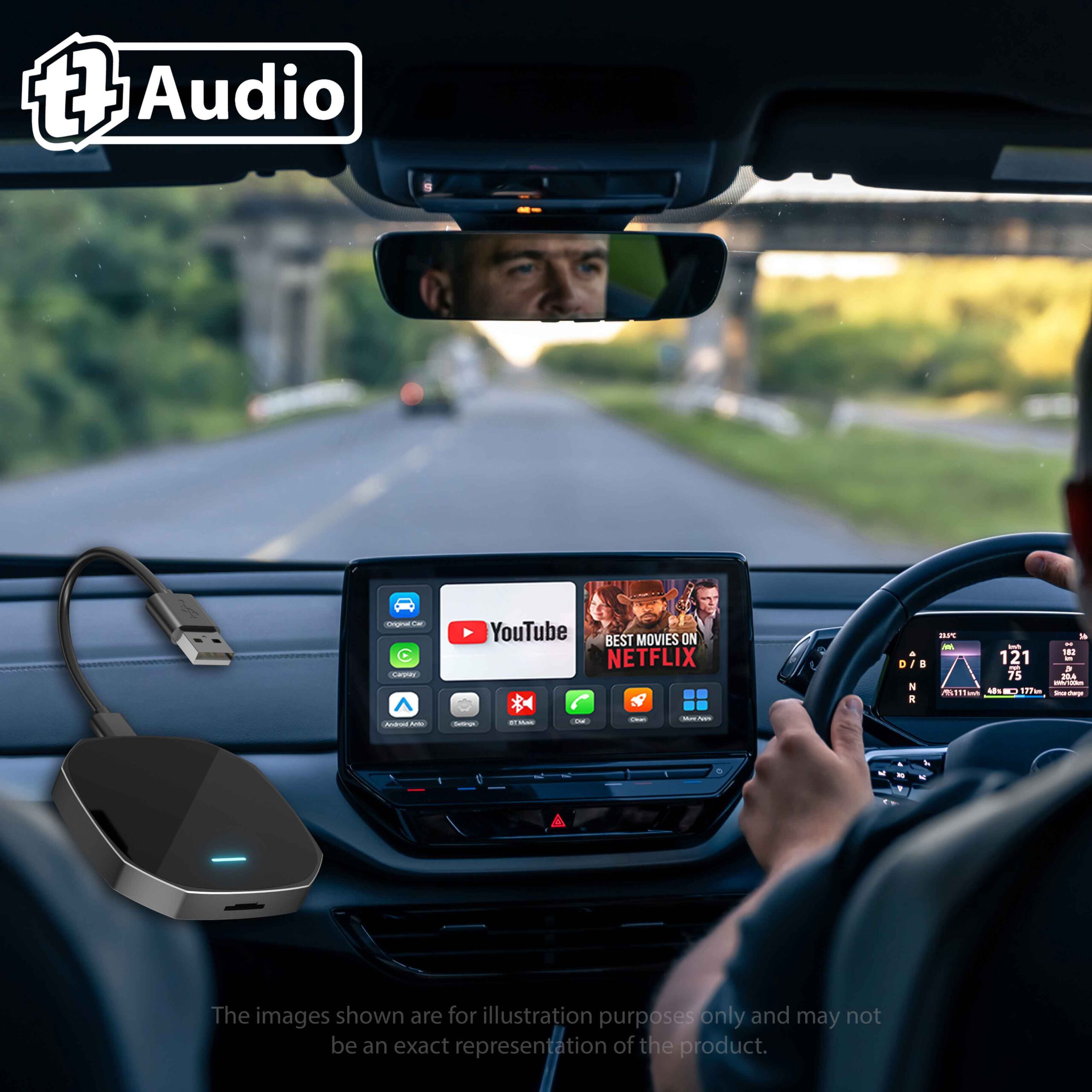 TT Audio - Wireless Multimedia Dongle - Image 3