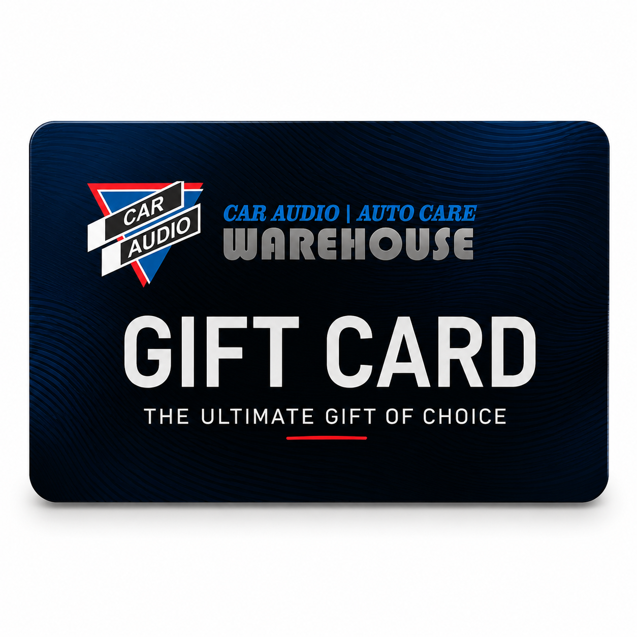 CAW Gift Card