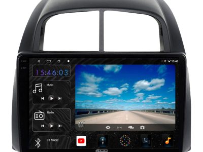 Daihatsu Sirion 2005-2010 (4G Ultra)