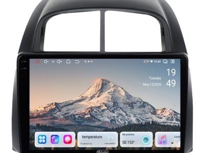 Daihatsu Sirion 2005-2010 (Class D)