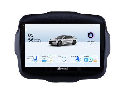 Jeep Renegade 2016-2021 (Neo)