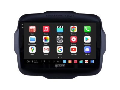 Jeep Renegade 2016-2021 (Veritas)