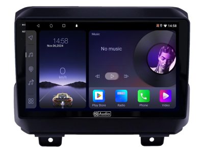 Jeep Wrangler 2018-2024 (Eco)