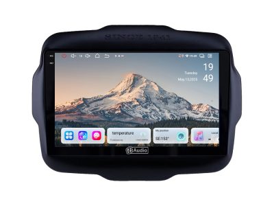 Jeep Renegade 2016-2021 (Class D)