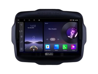 Jeep Renegade 2016-2021 (Eco)