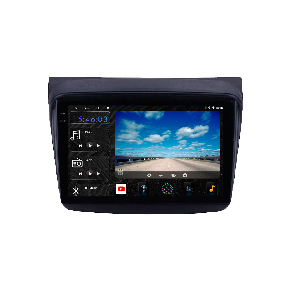 Mitsubishi Pajero/triton 2010-2017 (4G Ultra)
