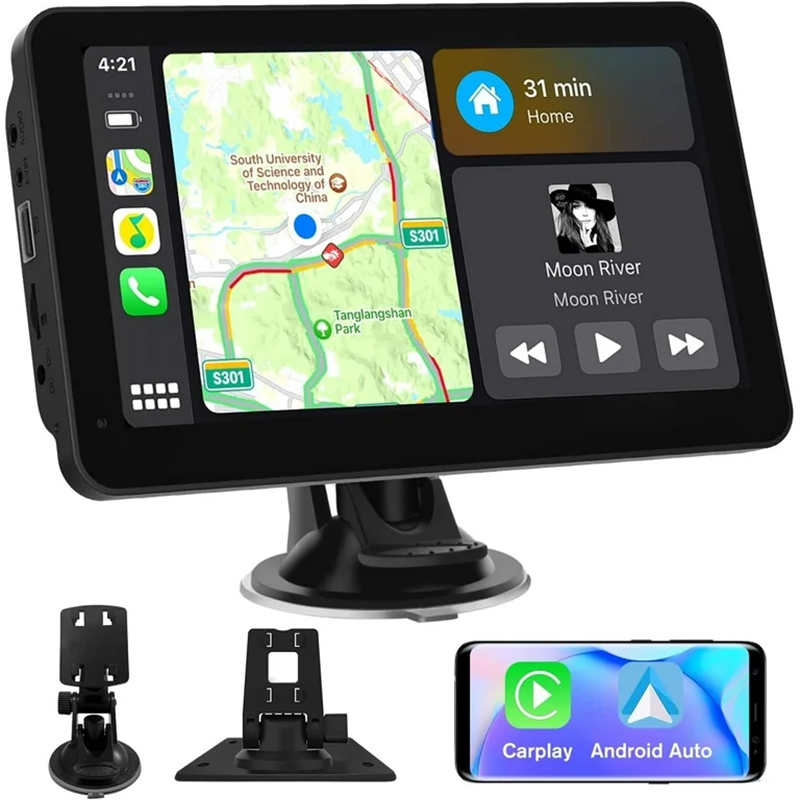 TT Audio 7" Dash Mount Screen - Image 3