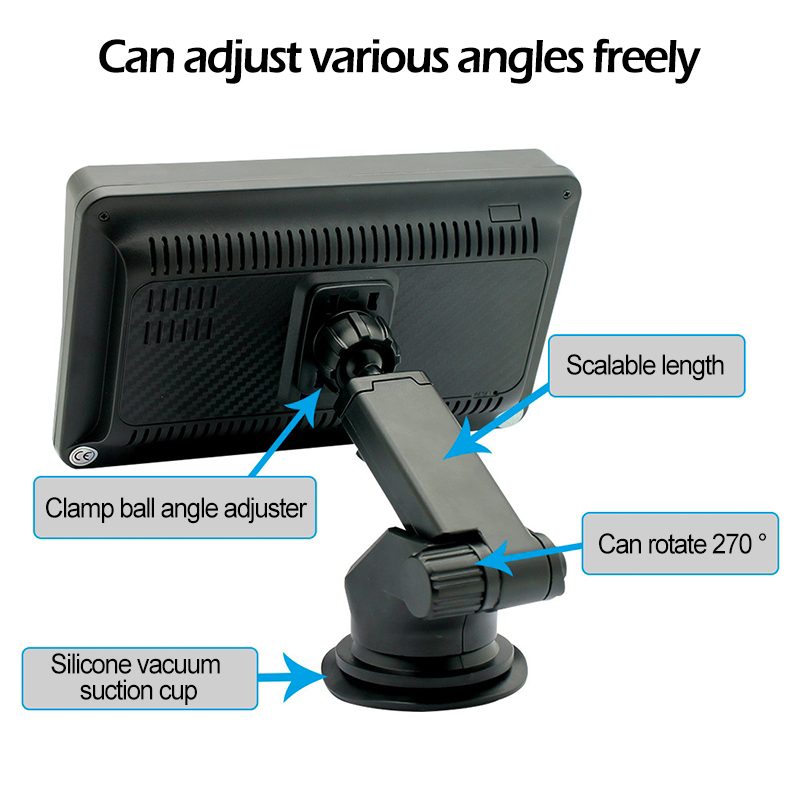 TT Audio 7" Dash Mount Screen - Image 2