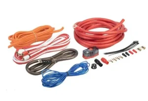 Vibe Critical Link CL4AWKT V7 4 Gauge Wiring Kit