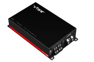 Vibe POWERBOX80.4M V0 4 Channel Power Amplifier