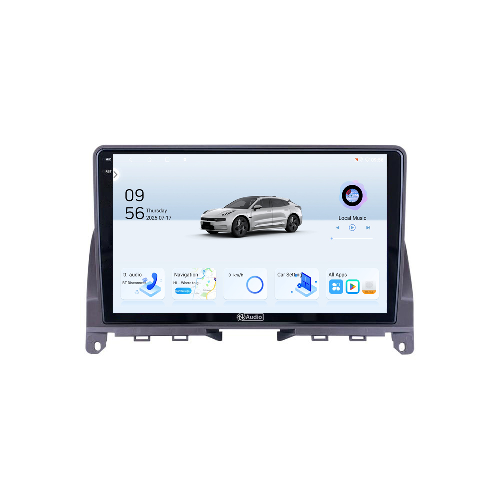 Mercedes C-Class 2008-2012 (Neo)