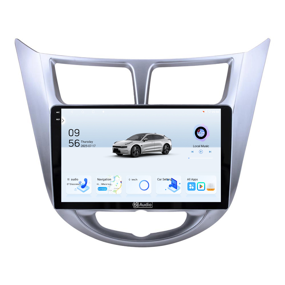 Hyundai Accent 2010-2019 (Neo)