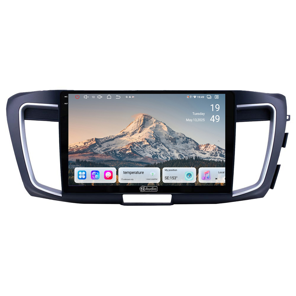 Honda Accord 2013-2016 (Class D)