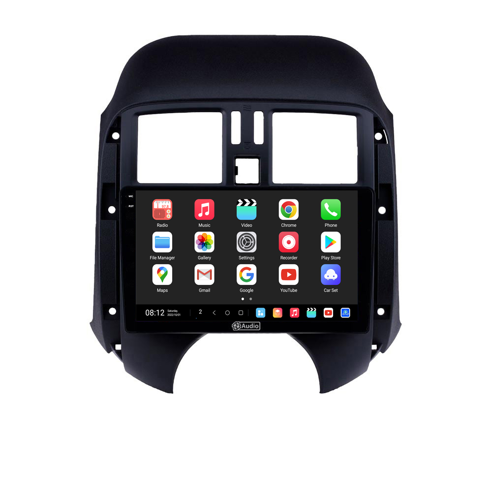 Nissan Almera 2014-2018 (Veritas)