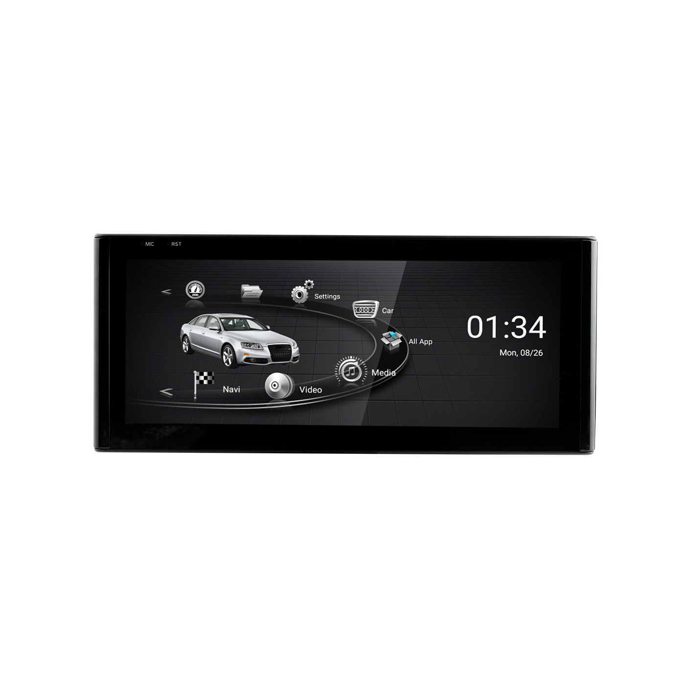 Audi Q3 2012-2017 (Replacement Radio)
