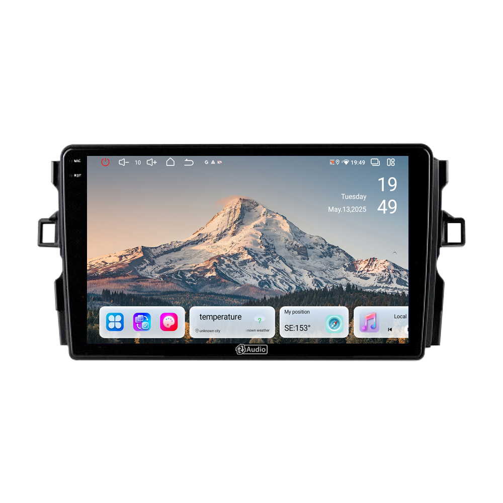 Toyota Auris 2007-2011 (Class D)