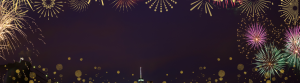 banner background