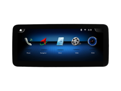 Mercedes E-Class 2009-2015 (Replacement Radio)