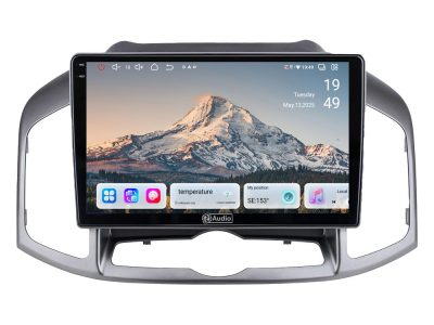 Chevrolet Captiva 2012-2015 (Class D)